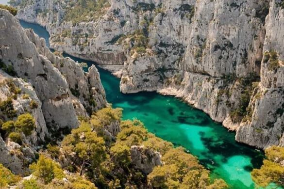 Parc National Des Calanques - SillySuitcase