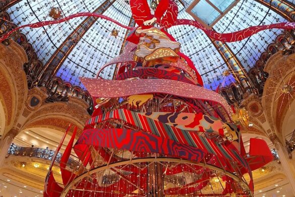 Paris Je T Aime Tourist Office - SillySuitcase