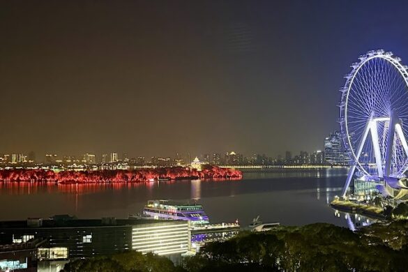 Park Hyatt Suzhou - SillySuitcase