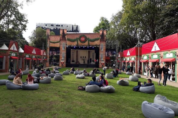 Parque De La 93 - SillySuitcase