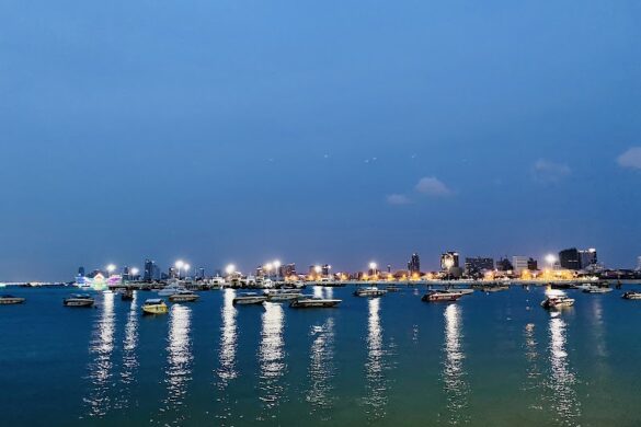 Pattaya City View Point - SillySuitcase