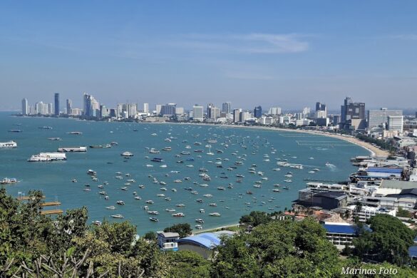 Pattaya View Point - SillySuitcase
