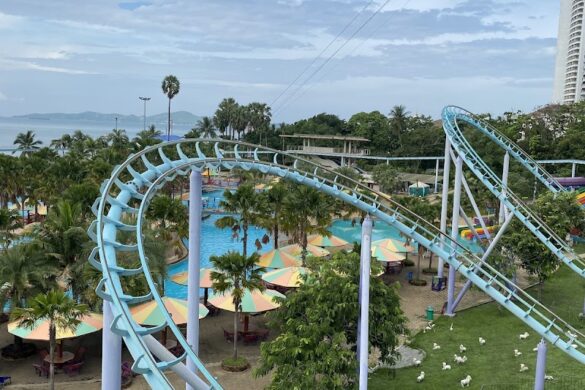 Pattaya Water Park - SillySuitcase