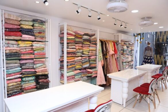 Pehnava Boutique Dharampeth - SillySuitcase