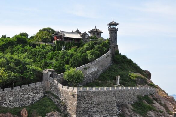 Penglai Pavilion - SillySuitcase