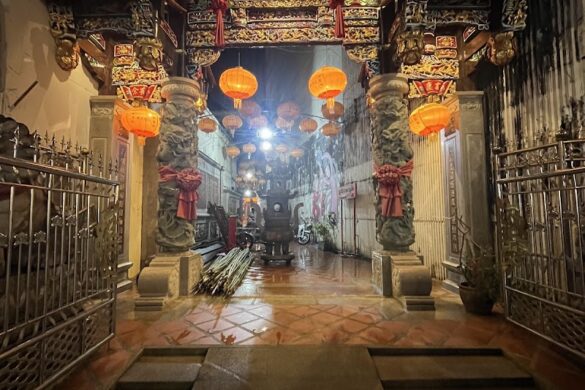 Phuket Old Town Sunday Night Market Walking Street - SillySuitcase