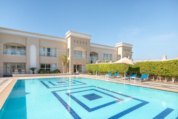 Pickalbatros Aqua Park Resort Sharm El Sheikh - SillySuitcase