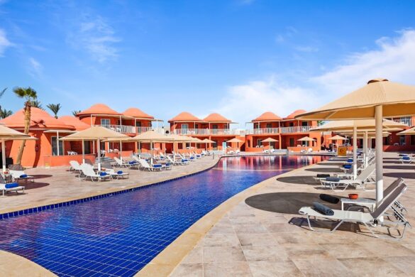 Pickalbatros Laguna Club Resort - SillySuitcase