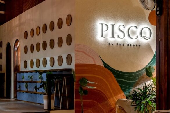 Pisco By The Beach - SillySuitcase