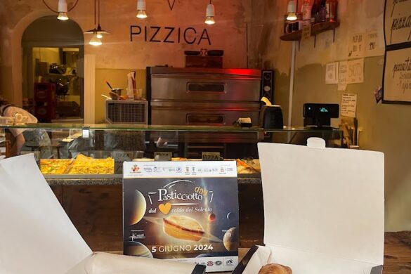 Pizzica - SillySuitcase