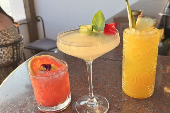 Pk Cocktail Bar - SillySuitcase