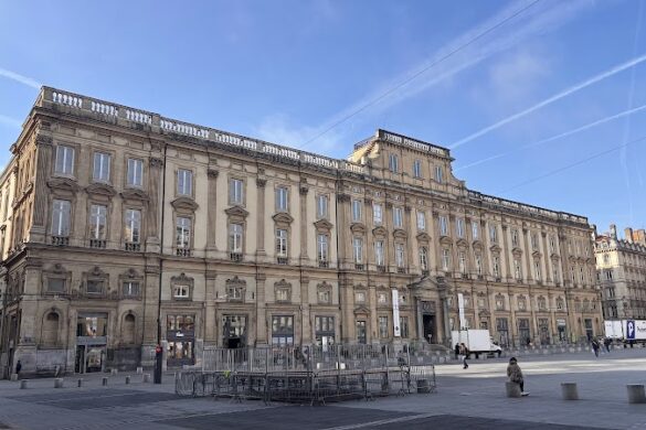 Place Des Terreaux - SillySuitcase