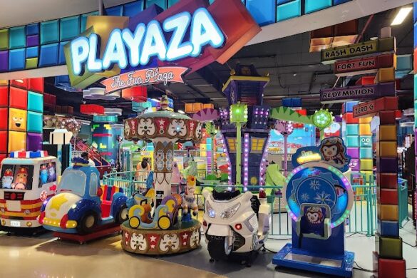Playaza - SillySuitcase