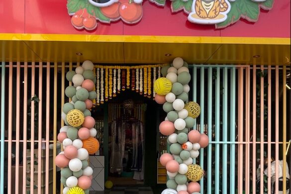 Playmore Kids Play Zone And Birthday Party - SillySuitcase
