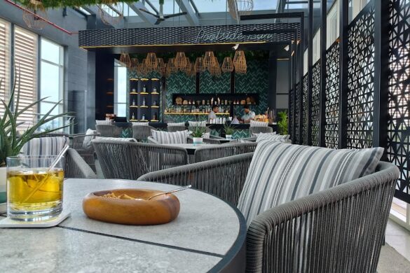 Poolside Bar And Grill - SillySuitcase