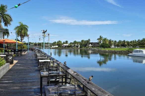 Port Denarau Marina - SillySuitcase