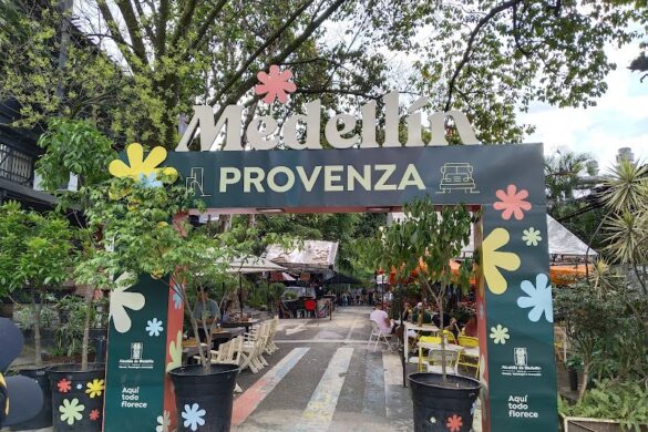 Porton De Provenza - SillySuitcase