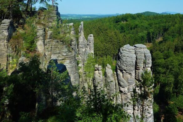 Prague Active Day Trips From Prague - SillySuitcase