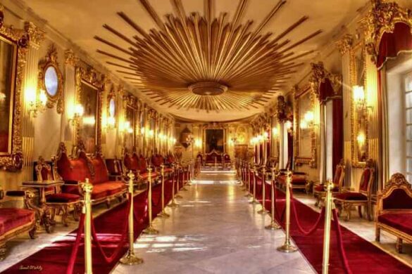 Prince Mohamed Ali Palace Manial Palace And Egyptian Museum Of Musical Instruments - SillySuitcase