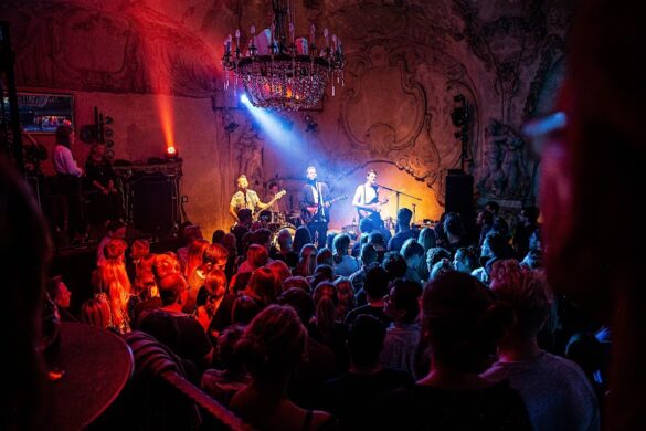 Prinzenbar Hamburg - SillySuitcase