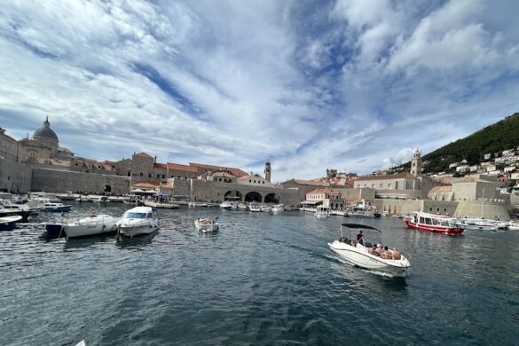 Private Tours Croatia - SillySuitcase