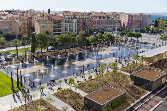 Promenade Du Paillon - SillySuitcase