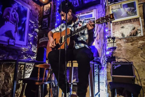 Pub Limerick - SillySuitcase
