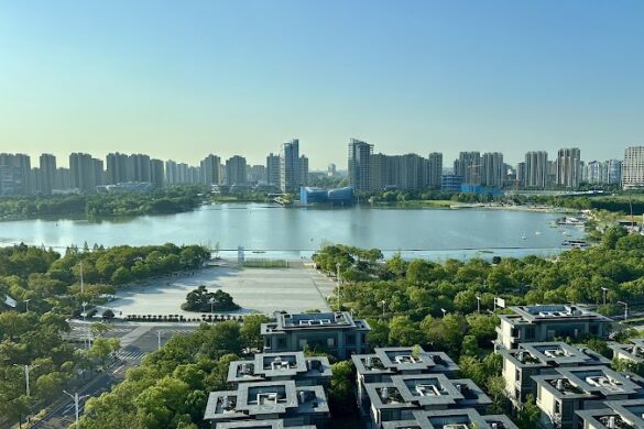 Pullman Suzhou Taicang - SillySuitcase