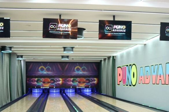 Puno Jaipur Trampoline Park Adventure Park Gaming Zone Bowling In Jaipur Vr Games - SillySuitcase