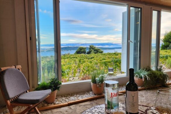 Putalj Winery Split - SillySuitcase