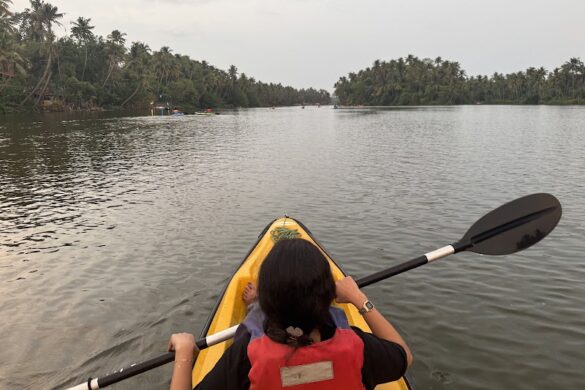 Puzhayoram Boating Kayaking Club - SillySuitcase