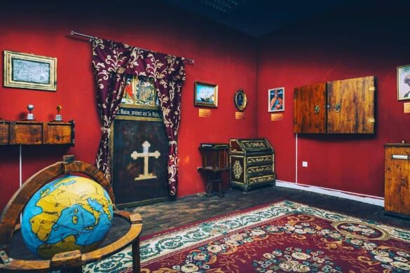 Puzzle Punks Dubrovnik Escape Room - SillySuitcase