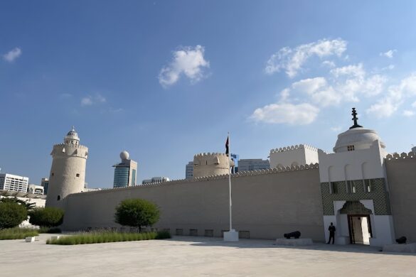 Qasr Al Hosn - SillySuitcase