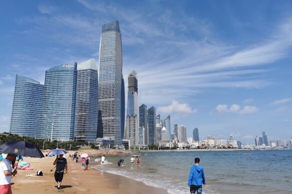 Qingdao No - SillySuitcase