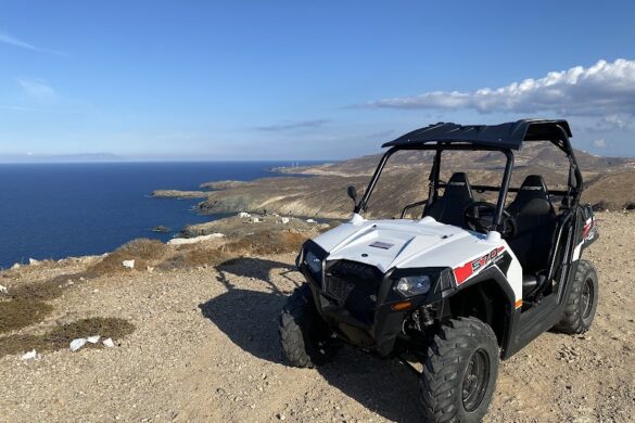 Quality Rentals Mykonos Rent A Car Bike Atv Buggy - SillySuitcase