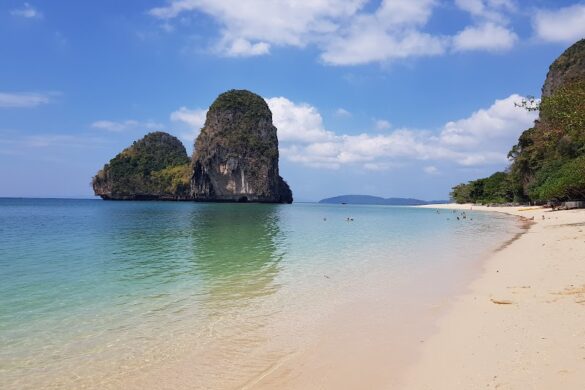 Railay West - SillySuitcase