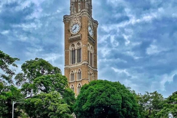 Rajabai Clock Tower - SillySuitcase