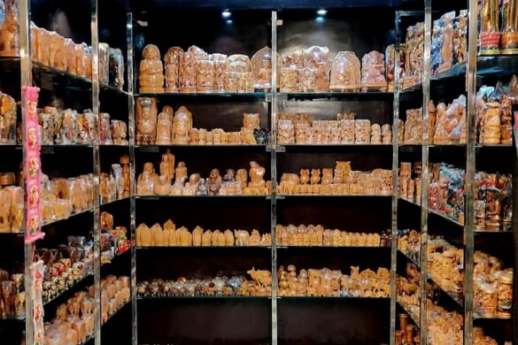 Rajrani Souvenir Store - SillySuitcase