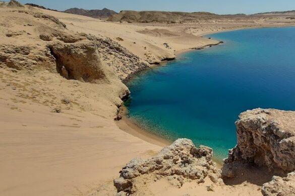 Ras Mohamed Nature Reserve - SillySuitcase