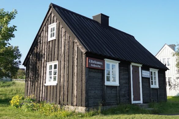 Rb R Open Air Museum - SillySuitcase