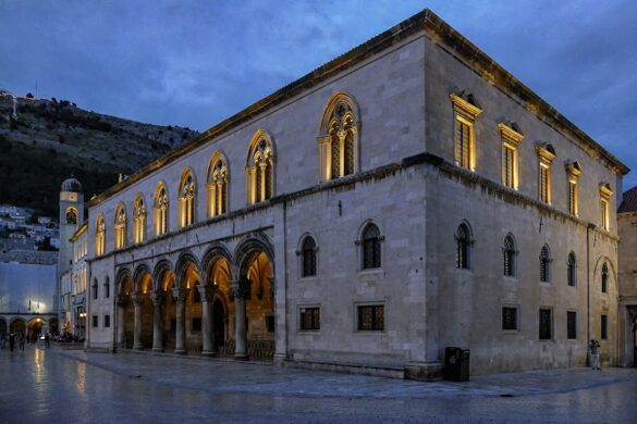 Rector S Palace - SillySuitcase