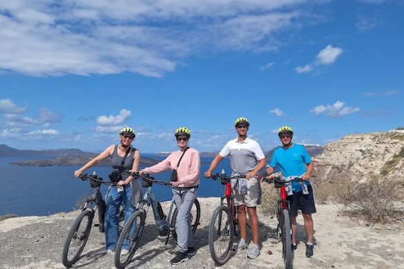 Red Grape Adventures E Bike Tours More - SillySuitcase