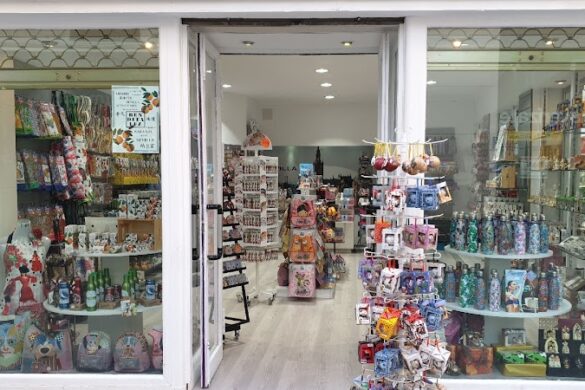 Regalos El Naranjo - SillySuitcase
