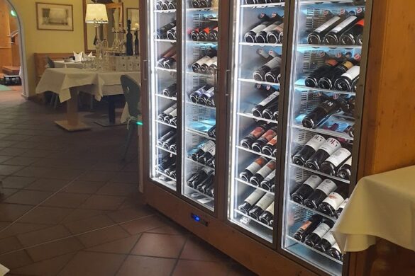 Restaurant Freisinger Hof - SillySuitcase