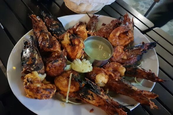 Reunion The Gastro Pub Wine Bar - SillySuitcase