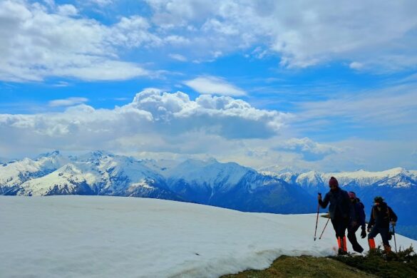 Rocksalt Adventure Trekking - SillySuitcase