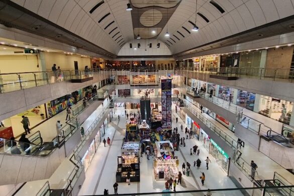 Rr Mall - SillySuitcase