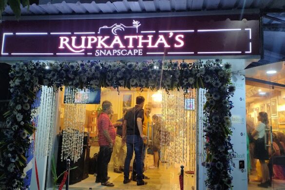 Rupkatha S Snapscape Best Art Gallery In Kolkata - SillySuitcase