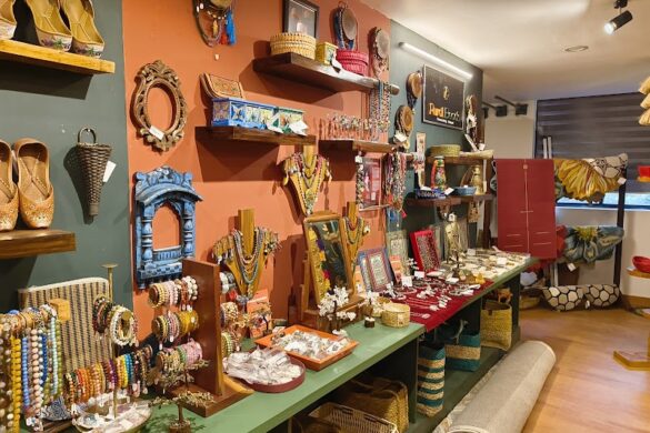 Rural Beads - SillySuitcase