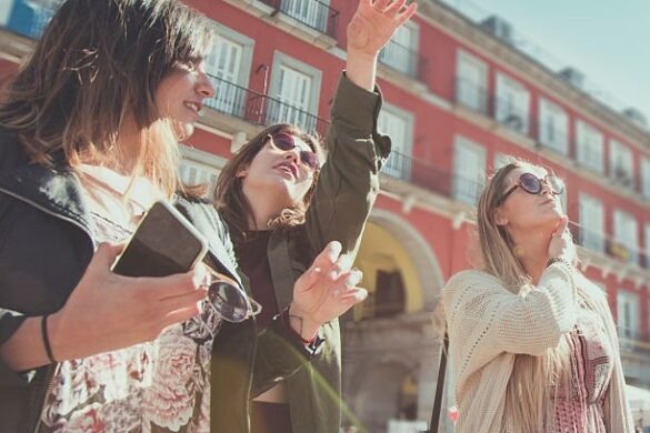 Rutas Madrid Tours Y Excursiones - SillySuitcase